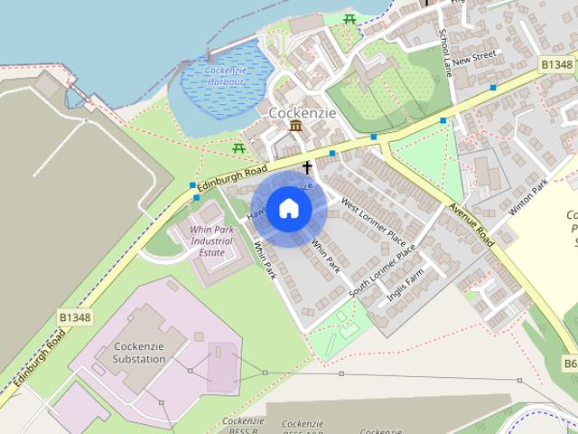 House for rent in Cockenzie And Port Seton, Scotland