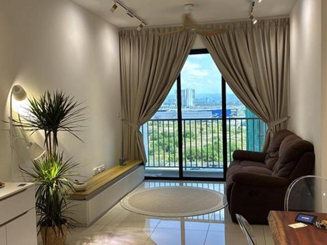 Apartment for rent in Batu Kawan, Seberang Perai