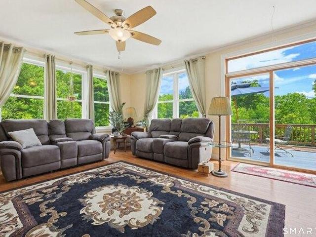 House for sale in Voluntown, Connecticut