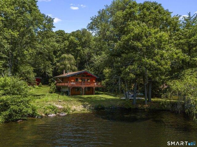 House for sale in Voluntown, Connecticut