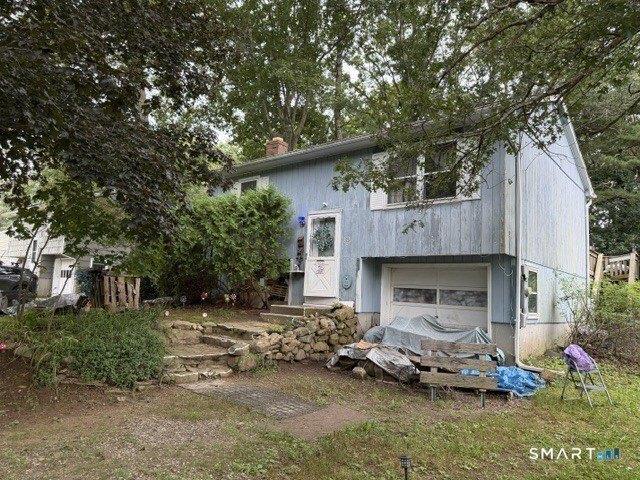 House for sale in Voluntown, Connecticut