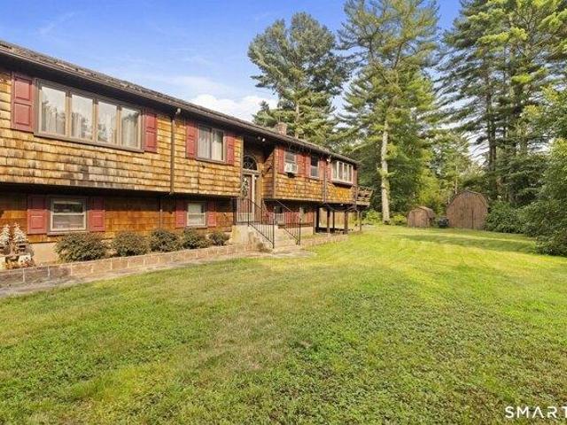House for sale in Voluntown, Connecticut