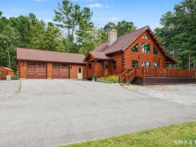 House for sale in Voluntown, Northeastern Connecticut Planning Region