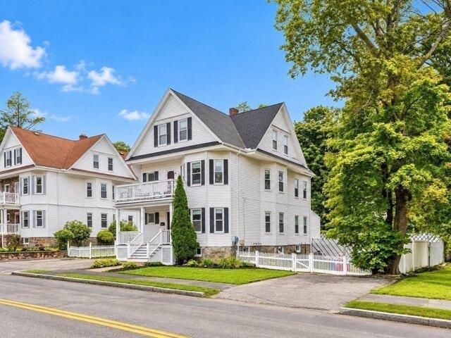 Condo for sale in Wakefield Junction, Wakefield
