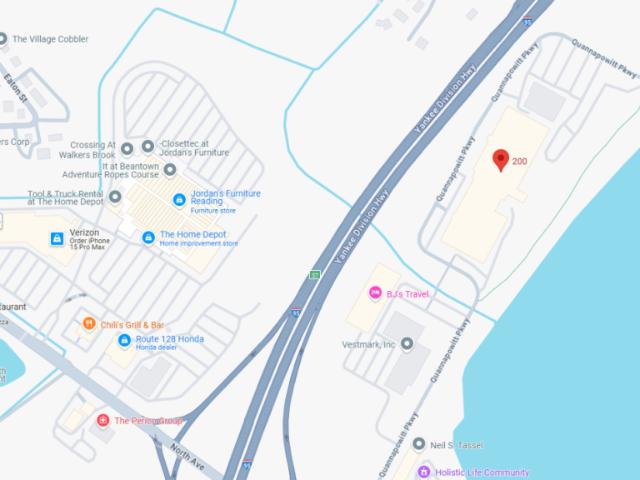 Apartment for rent in Wakefield, Massachusetts