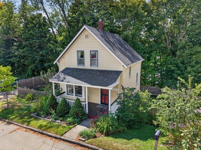 House for sale in Waldoboro, Maine