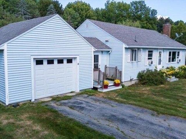 House for sale in Waldoboro, Maine