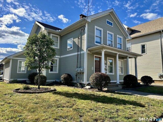 House for sale in Wallingford, Connecticut
