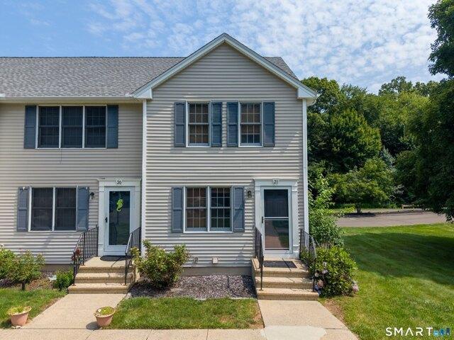 House for sale in Wallingford, Connecticut