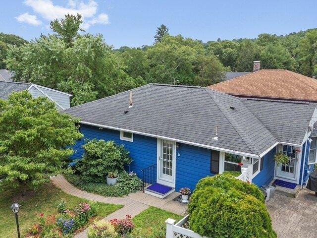 House for sale in Waltham, Massachusetts