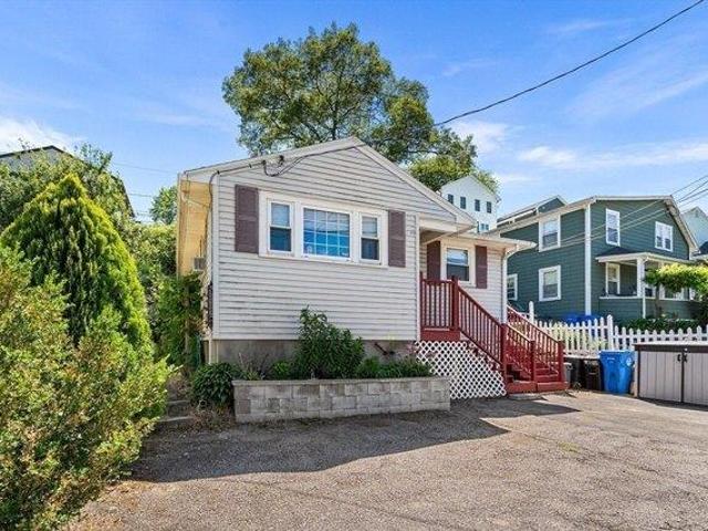 House for sale in Waltham, Massachusetts