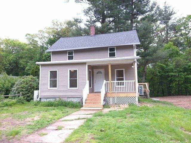 House for sale in Ware, Massachusetts