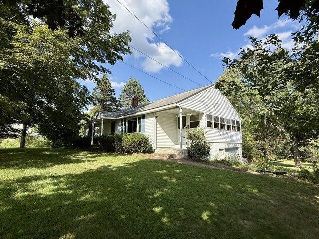 House for sale in Ware, Massachusetts