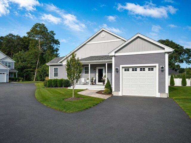 House for sale in East Wareham, Massachusetts