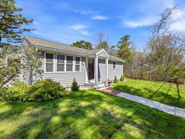 House for sale in East Wareham, Massachusetts