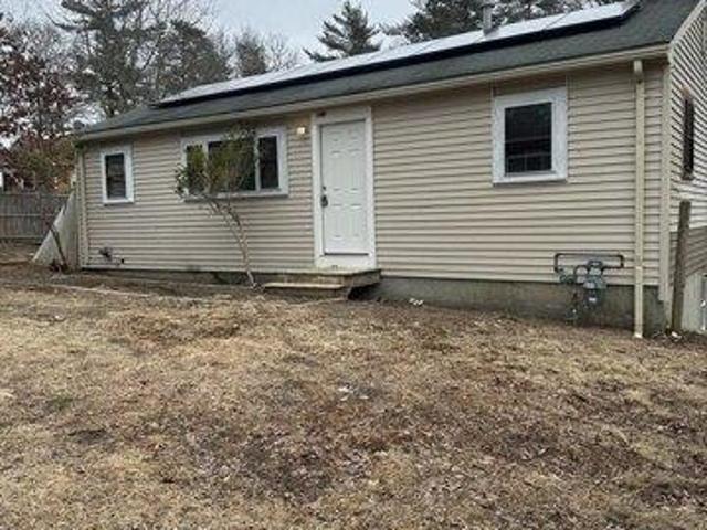 House for sale in East Wareham, Massachusetts