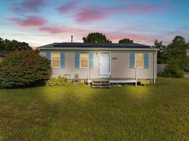 House for sale in East Wareham, Massachusetts
