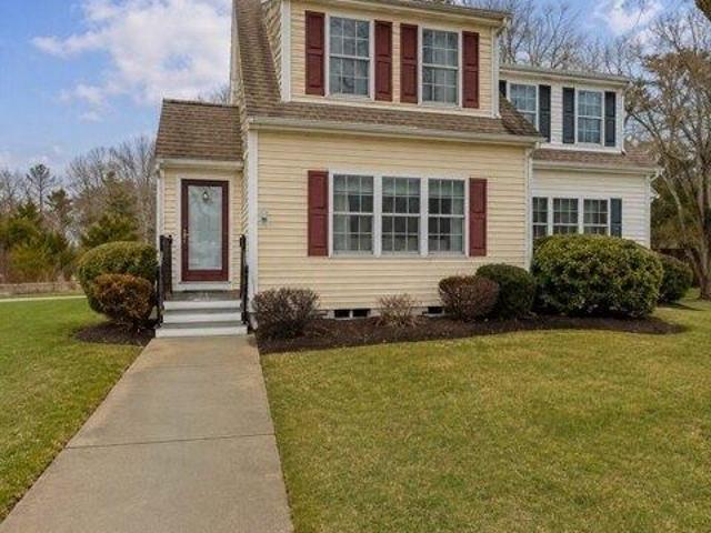 Condo for sale in East Wareham, Massachusetts