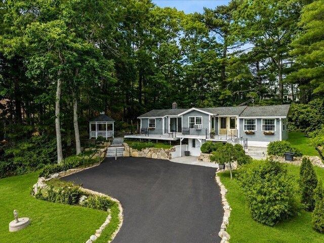 House for sale in East Wareham, Massachusetts