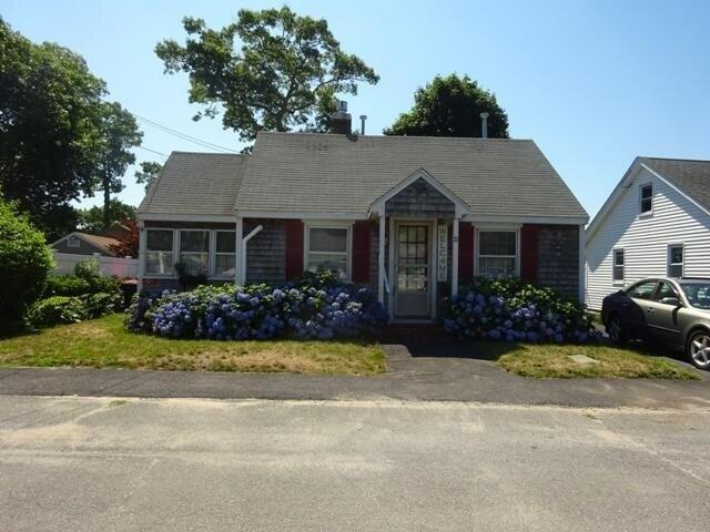 House for sale in East Wareham, Massachusetts