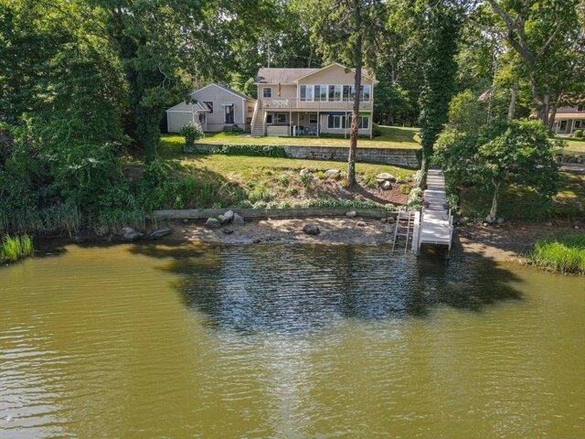 House for sale in East Wareham, Massachusetts