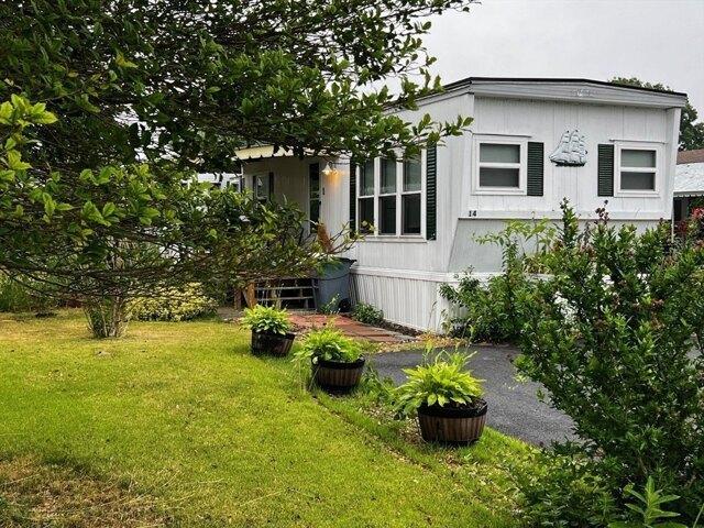 House for sale in Wareham, Massachusetts