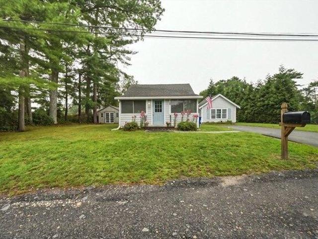 House for sale in East Wareham, Massachusetts