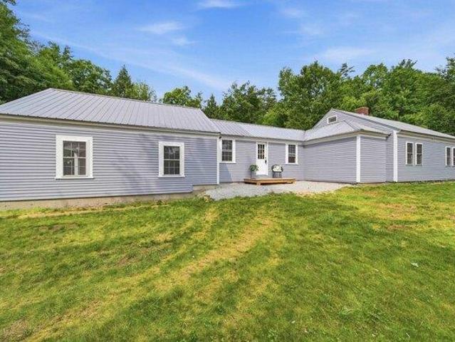 House for sale in New Hampshire
