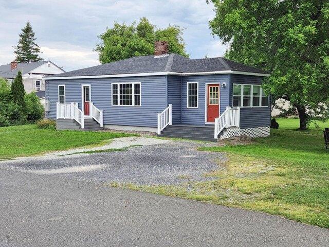 House for sale in Washburn, Maine