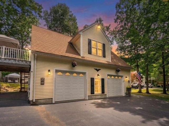 House for sale in East Waterboro, Maine