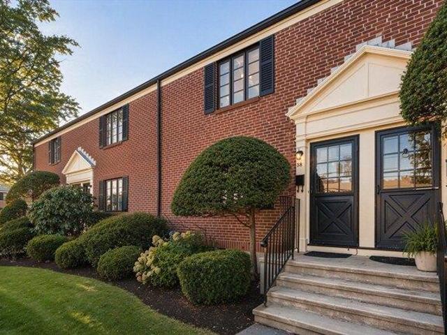 Condo for sale in Watertown, Massachusetts