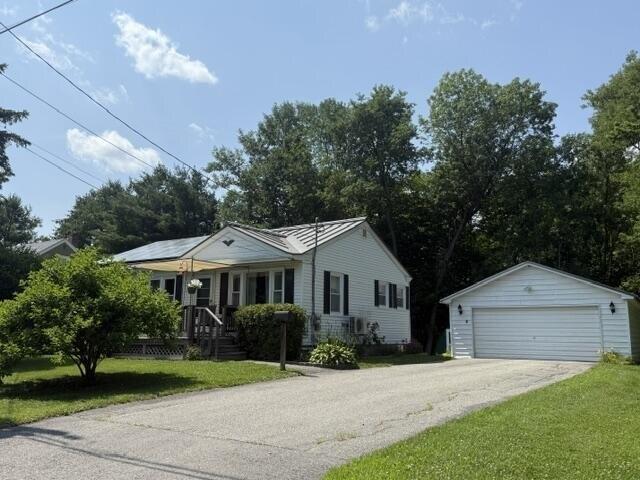 House for sale in Waterville, Maine