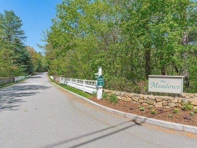 Condo for sale in Wayland, Massachusetts