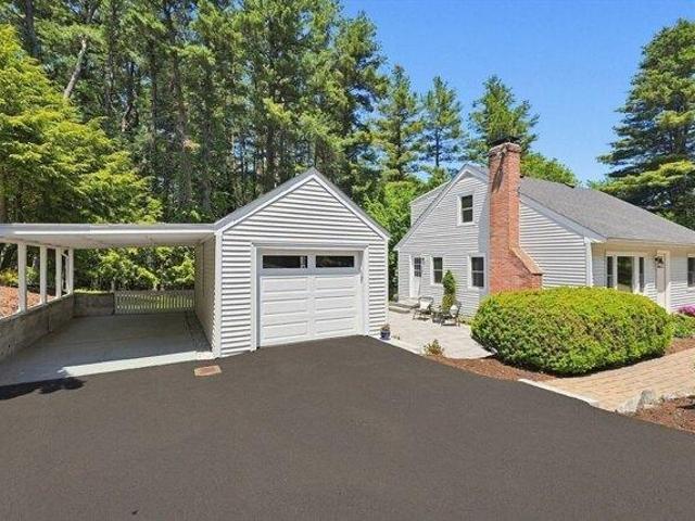 House for sale in Wayland, Massachusetts