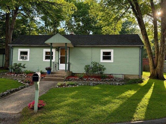 House for sale in Wayland, Massachusetts