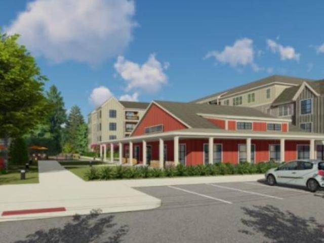 Apartment for rent in Wayland, Massachusetts