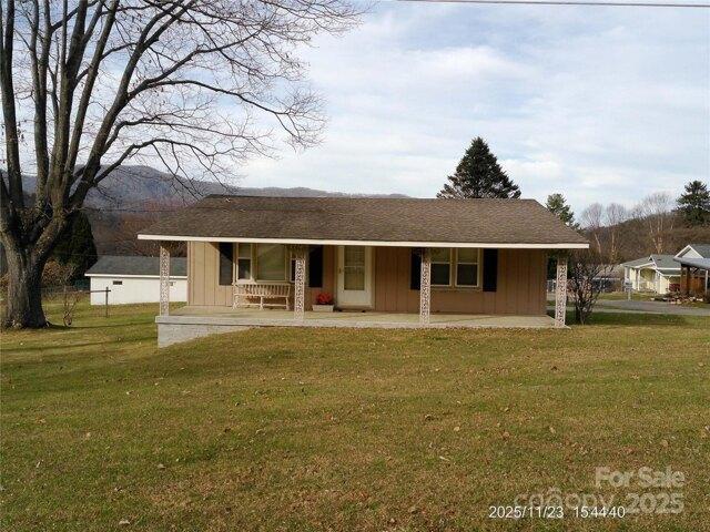 House for sale in Haywood, North Carolina