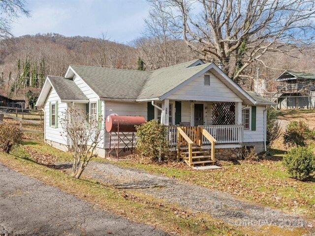 House for sale in Haywood, North Carolina