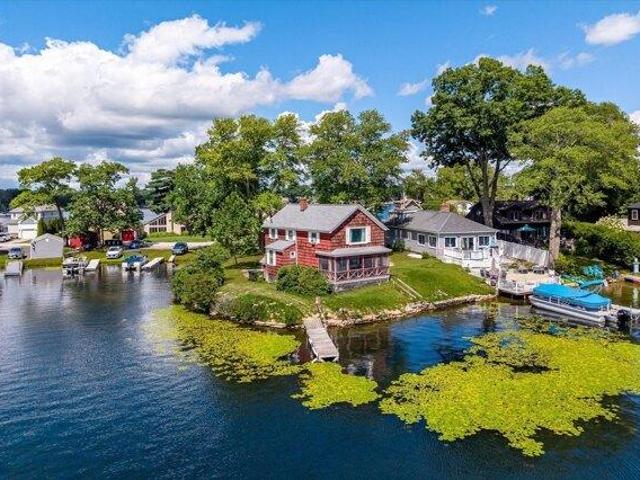 House for sale in Webster, Massachusetts