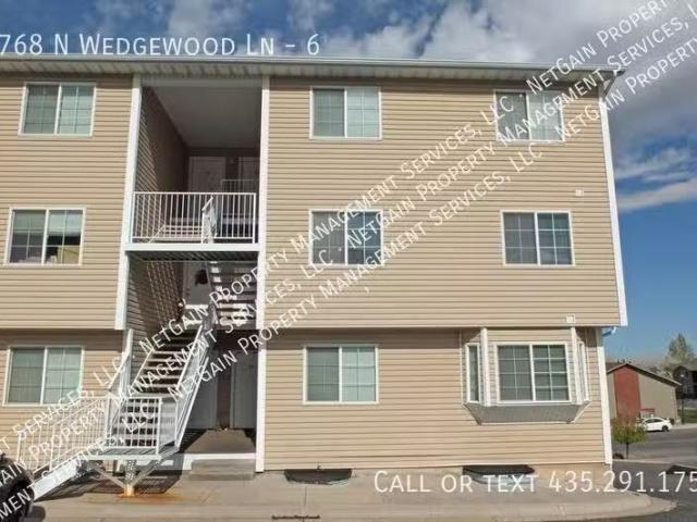 Condo for rent in Cedar City