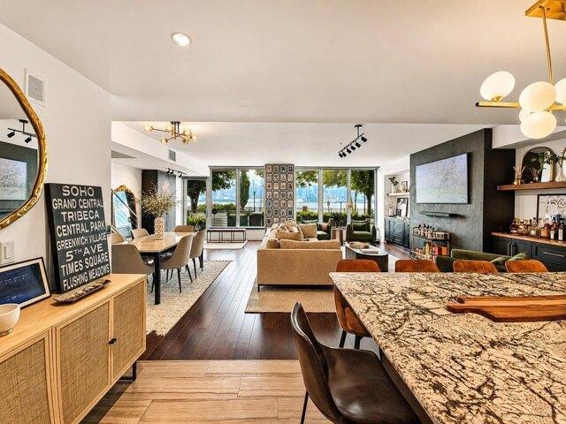 Condo for sale in Hudson, New Jersey