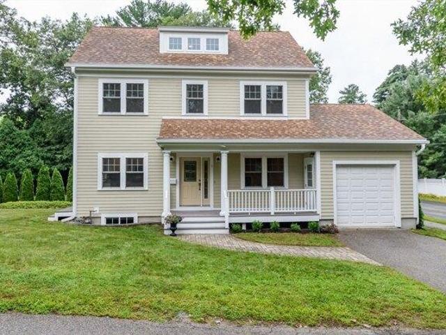 House for sale in Wellesley, Massachusetts