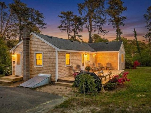 House for sale in Wellfleet, Massachusetts