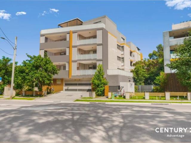 Apartment for sale in Wentworthville, New South Wales