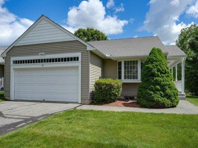 Condo for sale in West Boylston, Massachusetts