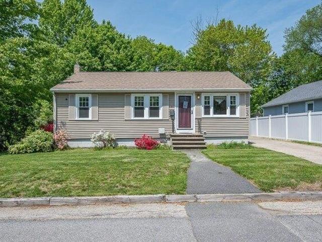 House for sale in West Boylston, Massachusetts