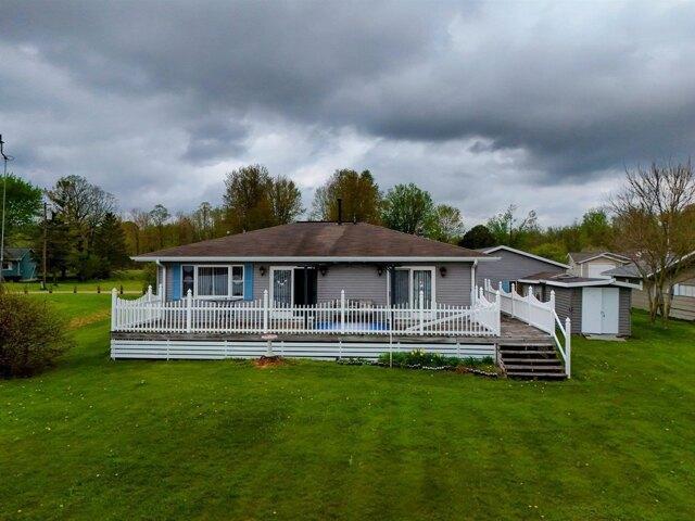 House for sale in West Branch, Michigan