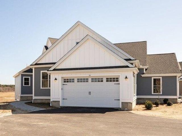 Condo for sale in West Bridgewater, Massachusetts