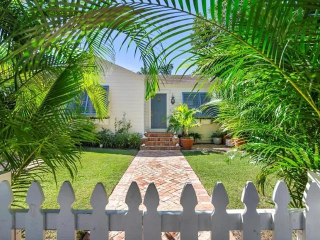 House for sale in West Palm Beach, Florida