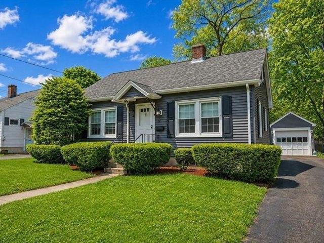 House for sale in Hampden, Massachusetts